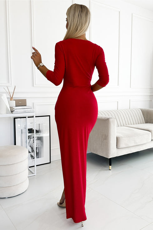 Long dress model 188118